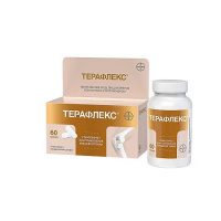 Терафлекс капс. 500мг+400мг N60