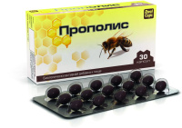 ПРОПОЛИС N30 КАПС МАССОЙ 500МГ /РЕАЛКАПС/