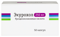Экурохол капс. 250мг №50