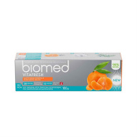 BIOMED ЦИТРУС ФРЕШ ЗУБНАЯ ПАСТА КОМПЛЕКСНАЯ 100,0