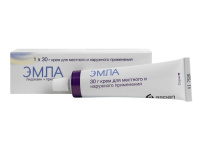 Эмла крем д/местн. и нар. прим. туба 30г