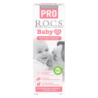 ROCS ЗУБНАЯ ПАСТА PRO BABY 45,0