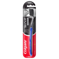 COLGATE ШЕЛКОВЫЕ НИТИ С ДРЕВЕСНЫМ УГЛЕМ ЗУБНАЯ ЩЕТКА /МЯГКАЯ
