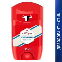 OLD SPICE ДЕЗОДОРАНТ ТВЕРДЫЙ WHITEWATER 50МЛ