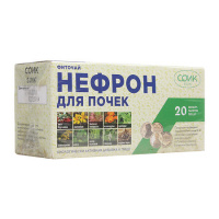ФИТОЧАЙ НЕФРОН ДЛЯ ПОЧЕК 1,5 N20 Ф/П