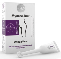 Мульти-Гин ФлораФем 5мл туба №5