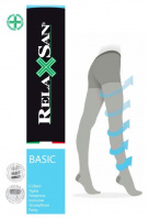 RELAXSAN BASIC КОЛГОТКИ КОМПРЕССИОННЫЕ COLLANT 70den ПРОФИЛАКТИКА ВАРИКОЗА/12-17mmHg (АРТ 780) РАЗМЕР 4/ТЕЛЕСН