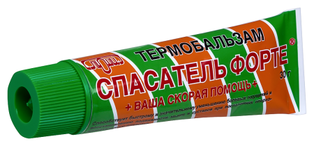 СПАСАТЕЛЬ ФОРТЕ ТЕРМОБАЛЬЗАМ 30,0