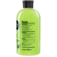 ORGANIC SHOP ГЕЛЬ ДЛЯ ДУША FRESH LIME 500МЛ
