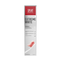 SPLAT SPECIAL ЗУБНАЯ ПАСТА EXTREME WHITE 75МЛ