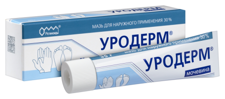 Уродерм мазь 30% 35г N1