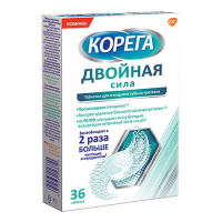 КОРЕГА таб Двойная сила N36 #^^