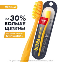 З/щетка Сплат профессионал ультра комплит инновационная средняя