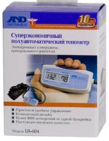 ТОНОМЕТР UA-604 ПОЛУАВТОМАТ НА ПЛЕЧО