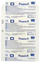 ПЛАСТЫРЬ МАТОПАТ с повязкой FIXOPORE S 8смх15м №50