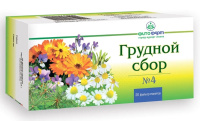 Сбор грудной N4 2г N20