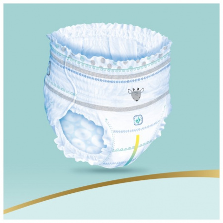 PAMPERS PREMIUM CARE PANTS ТРУСИКИ РАЗМЕР 4 N22