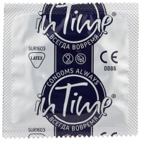 ПРЕЗЕРВАТИВЫ IN TIME Aroma N3 #