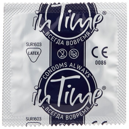 ПРЕЗЕРВАТИВЫ IN TIME Aroma N3 #