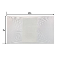 ПЕЛЕНКИ LUXSAN BASIC/NORMAL ВПИТЫВАЮЩИЕ 80Х180 N10 /АКЦИЯ за 1 шт./
