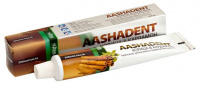 AASHA HERBALS ЗУБНАЯ ПАСТА КОРИЦА И КАРДАМОН AASHADENT 100,0
