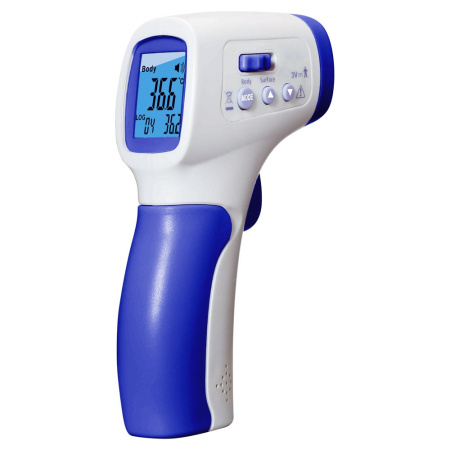 ТЕРМОМЕТР SENSITEC NF-3101 МЕДИЦИНСКИЙ ИНФРАКРАСНЫЙ БЕСКОНТАКТНЫЙ