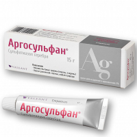 АРГОСУЛЬФАН 2% 15,0 КРЕМ Д/НАРУЖ ПРИМ