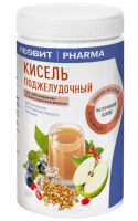 ЛЕОВИТ PHARMA КИСЕЛЬ ПОДЖЕЛУДОЧНЫЙ 400,0 БАНКА