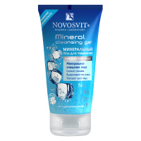 NOVOSVIT МИНЕРАЛЬНЫЙ ГЕЛЬ ДЛЯ УМЫВАНИЯ 150МЛ