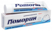 ПОМОРИН з/п Антипародантоз (б/фтора) 75г #