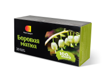 БОРОВАЯ МАТКА (ОРТИЛИЯ ОДНОБОКАЯ) 1,5 N20 Ф/ПАК ФИТОЧАЙ СЕРИИ АЛТАЙ