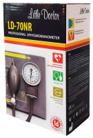 Тонометр LD 70 NR (мех. без фон.) манжета без кольца 25-40
