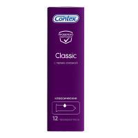 Презервативы Контекс №12 Classic
