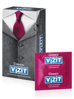 Презервативы Vizit Classic Классические №12