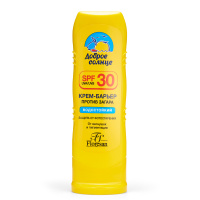 FLORESAN КРЕМ-БАРЬЕР ОТ ЗАГАРА ВЕСНУШЕК И ПИГМЕНТАЦИИ SPF30 125МЛ