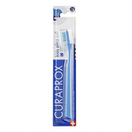 CURAPROX ЗУБНАЯ ЩЕТКА ДЛЯ ДЕТЕЙ KIDS ULTRA SOFT