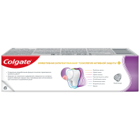 COLGATE TOTAL 12 PRO-ЗДОРОВЬЕ ДЕСЕН ЗУБНАЯ ПАСТА 75МЛ