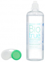 BAUSCH&LOMB BIOTRUE УНИВЕРСАЛЬНЫЙ РАСТВОР ДЛЯ ЛИНЗ 300МЛ+КОНТЕЙНЕР