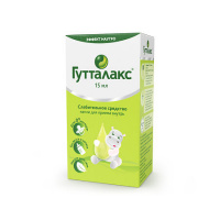 Гутталакс капли д/пр.вн. 7.5мг/мл фл.-кап. 15мл