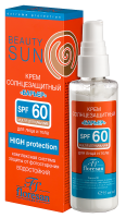 FLORESAN BEAUTY SUN СОЛНЦЕЗАЩИТНЫЙ КРЕМ <БАРЬЕР> SPF60 75 МЛ