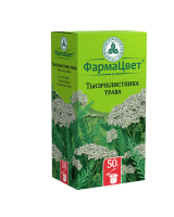 ТЫСЯЧЕЛИСТНИКА ТРАВА 50,0/КРАСНОГОРСКЛЕКСРЕДСТВА/