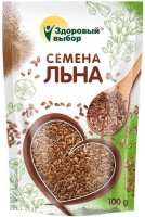 ЛЬНА СЕМЕНА 100,0/ФИТЭРА/
