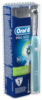 ОРАЛ-БИ з/щ элек PRO 500 CrossAction (3756)
