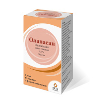 Олапасан капли гл. 0,2% 2,5мл N1