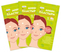 СЕТТУА Мини-пластырь Против угрей №36
