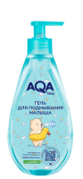 AQA BABY ГЕЛЬ ДЛЯ ПОДМЫВАНИЯ МАЛЫША 250МЛ