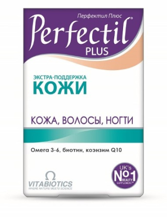 Перфектил плюс таб. N28+капс. N28