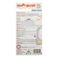 СИЛЬВЕР КЕЙР з/щ HAPPY BRUSH (6-36мес) Ручка Кусалка
