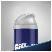 GILLETTE SERIES ГЕЛЬ ДЛЯ БРИТЬЯ ДЛЯ ЧУВСТВИТЕЛЬНОЙ КОЖИ С АЛОЭ 200МЛ