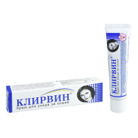 Клирвин крем д/ухода за кожей тела туба 25 г х1